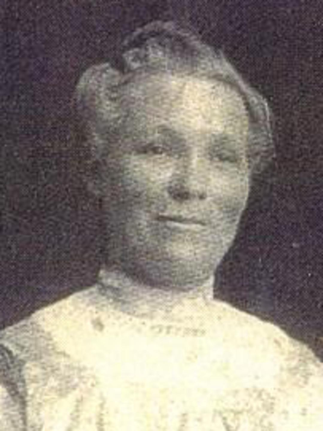 Rachel Dinsdale (1851 - 1936) Profile